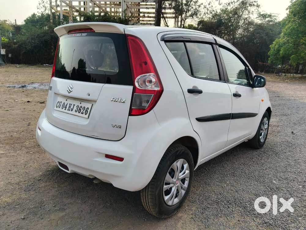 Maruti Suzuki Ritz Vxi (abs) Bs Iv, 2014, Petrol