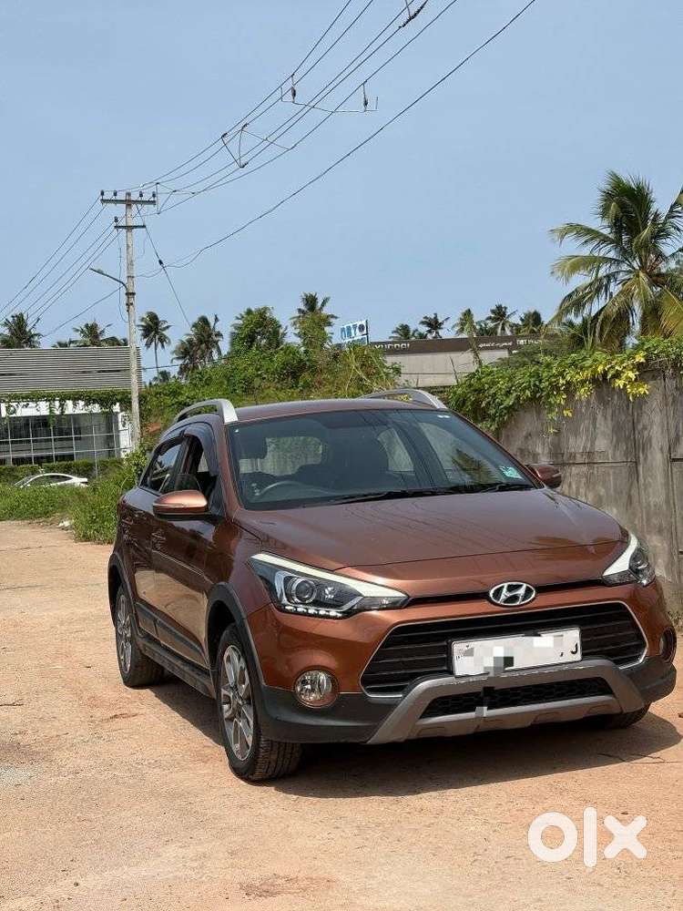 Hyundai I20 Active 1.2 S, 2016, Petrol