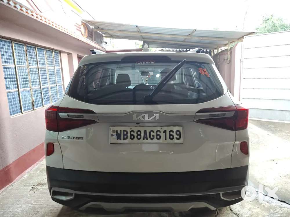 Kia Seltos Petrol 2021