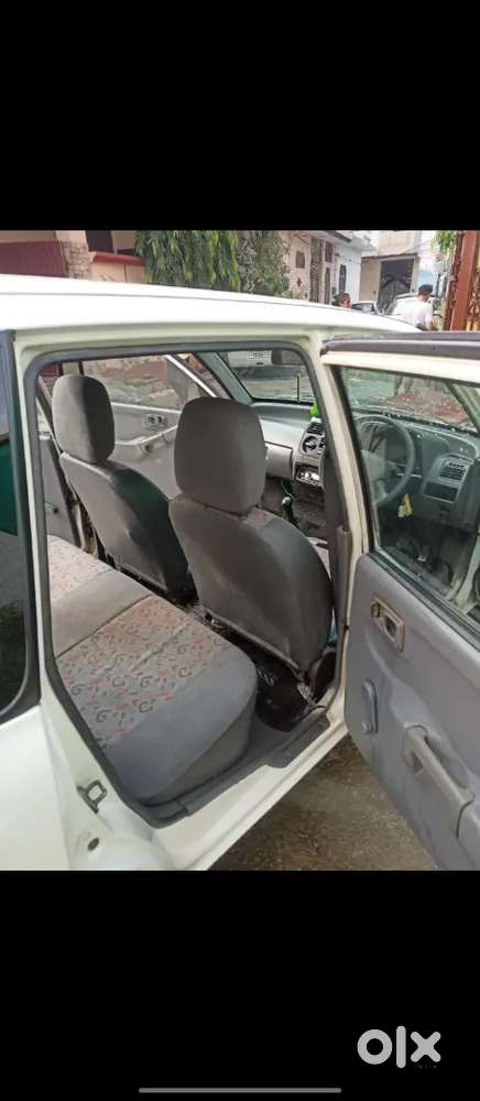 Maruti Suzuki Zen 2001