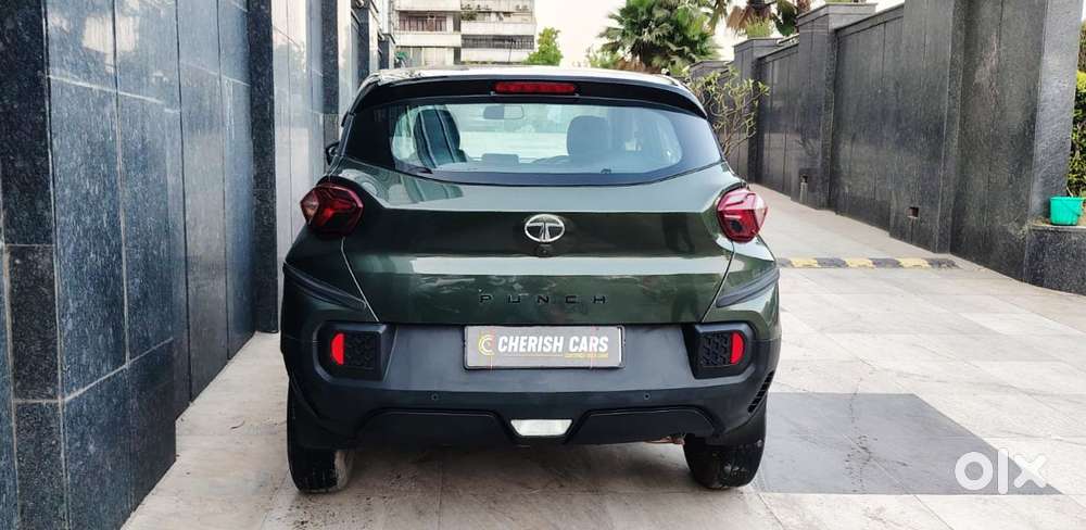 Tata Punch Adventure Amt, 2023, Petrol
