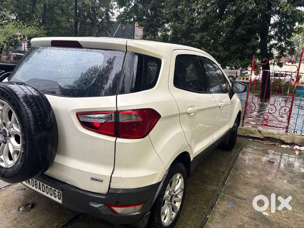 Ford Ecosport 1.5 Sports 2014