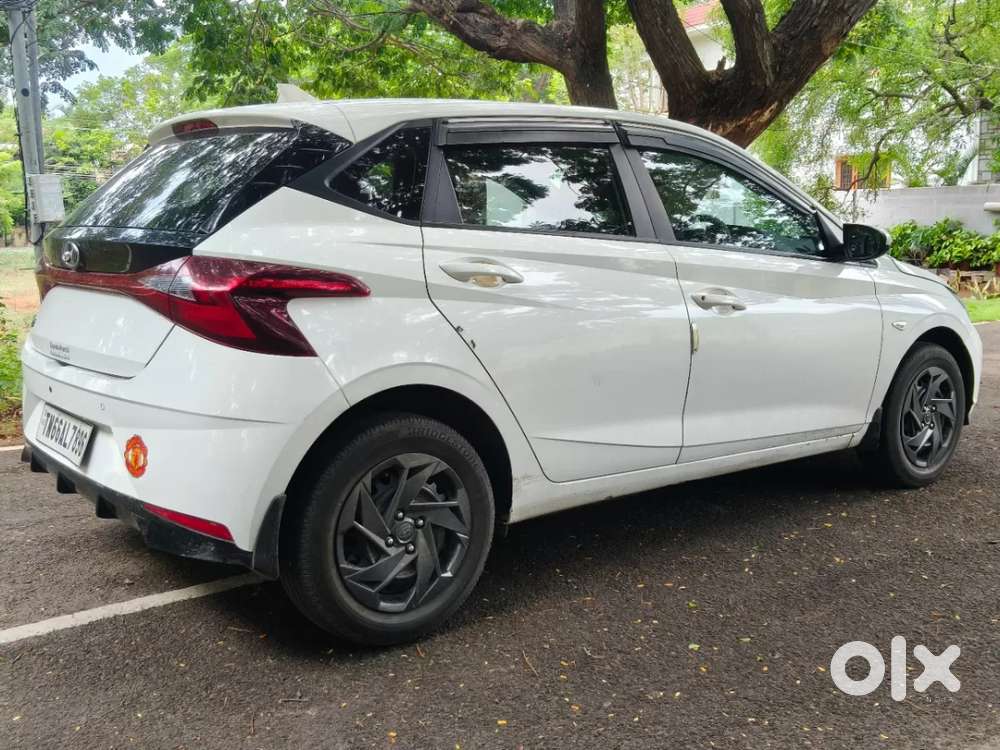 Hyundai I20 Magna 1.2 Mt, 2022, Petrol