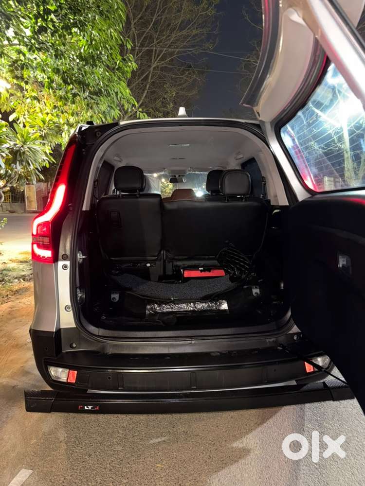 Z6 Mahindra Scorpio N Petrol Automatic For Sale At 15.50 Lakh Only
