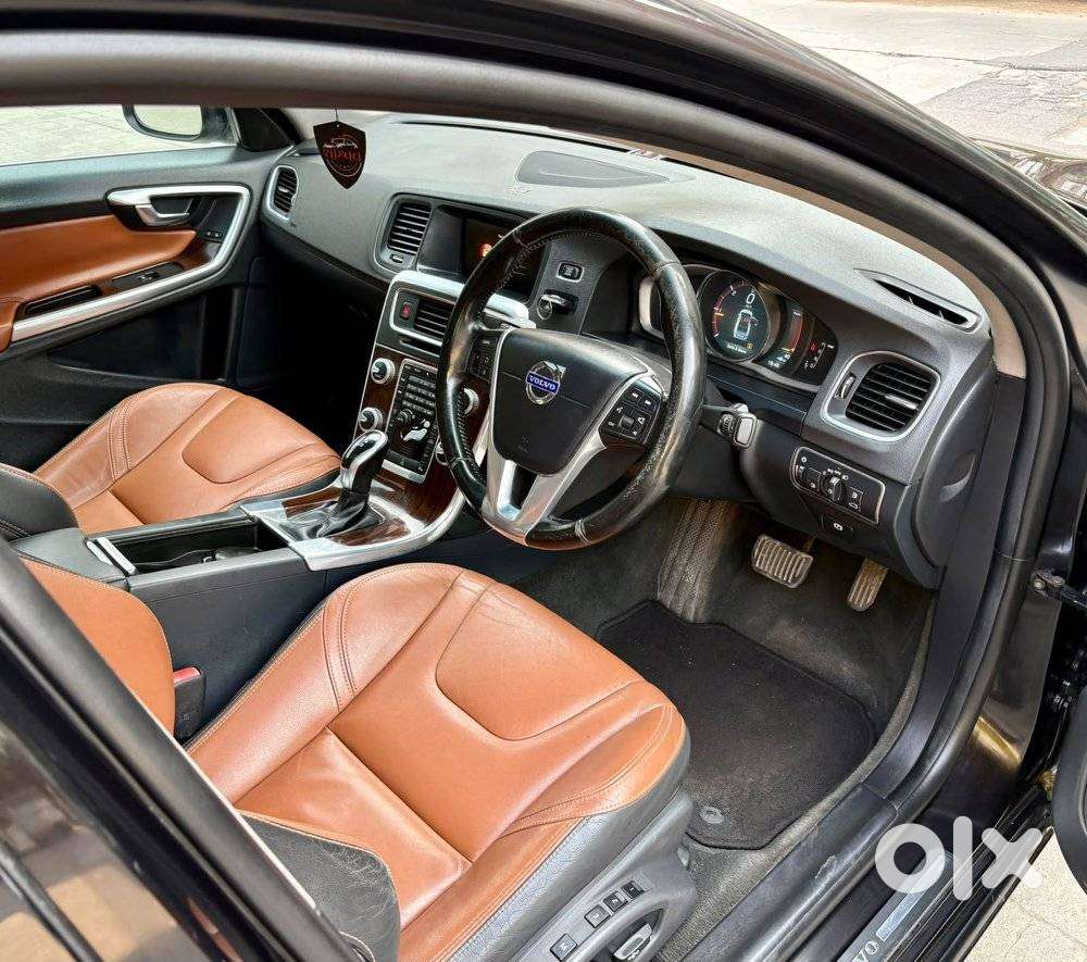 Volvo S60 D4 Summum, 2015, Diesel