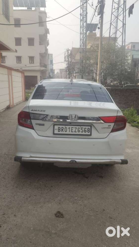 Honda Amaze [2021-2023] 1.5 Vx I-dtec, 2020, Diesel