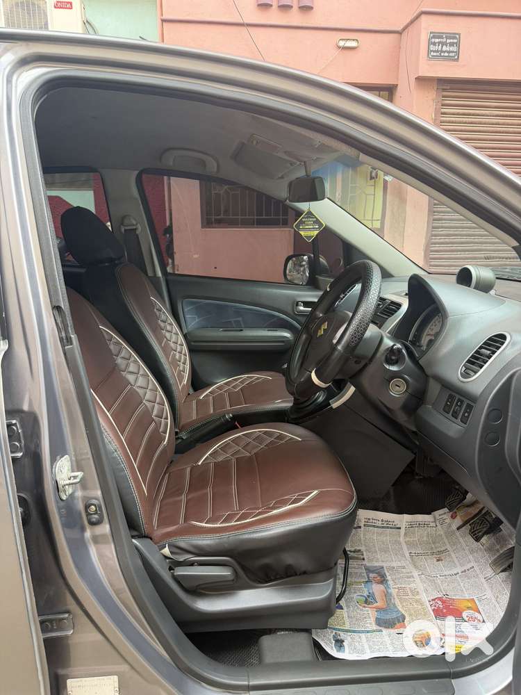 Maruti Suzuki Ritz Zxi Abs, 2012, Petrol