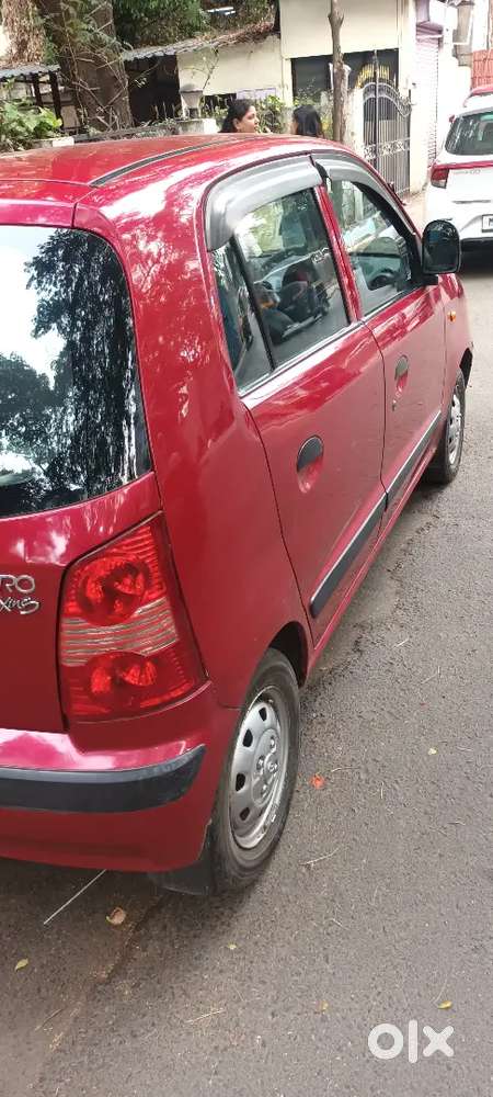 Hyundai Santro Xing Xe Well Maintained Car