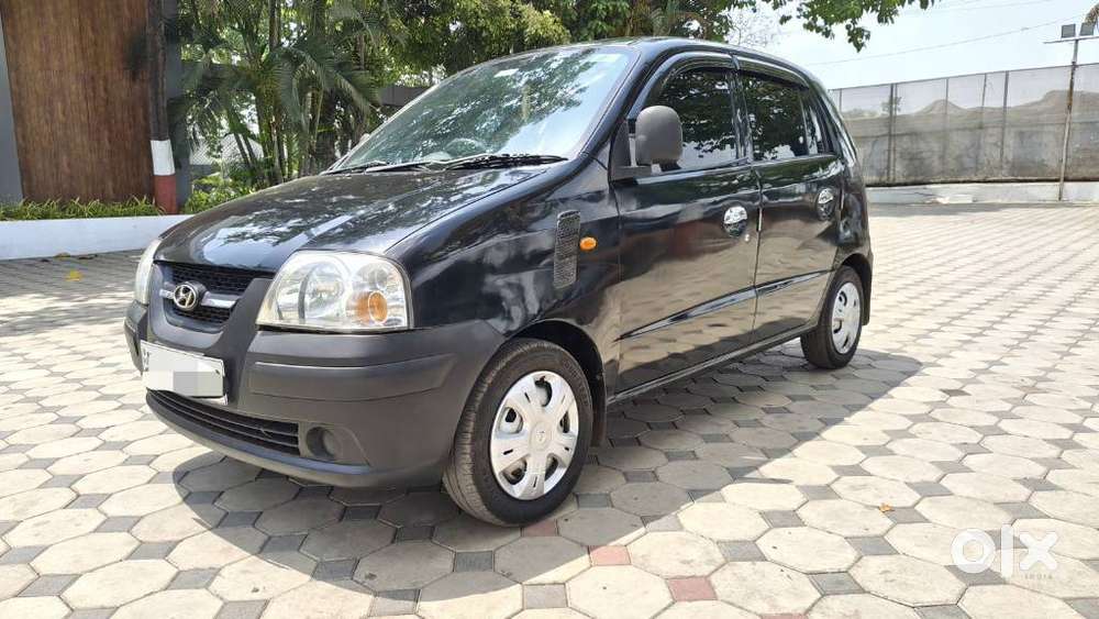 Hyundai Santro Xing Xk, 2007, Petrol
