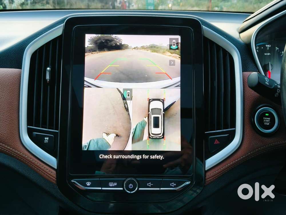 Mg Hector Plus 1.5 Sharp Dct, 2020, Petrol