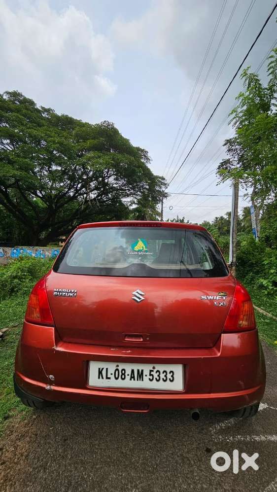 Swift Lxi Maruti 2007