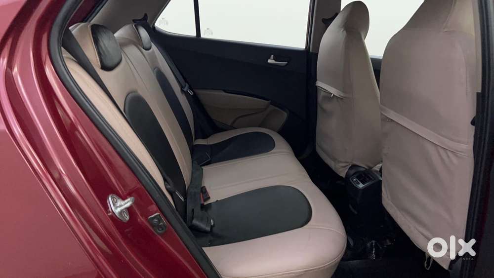 Hyundai Grand I10 1.2 Kappa Sportz, 2016, Petrol