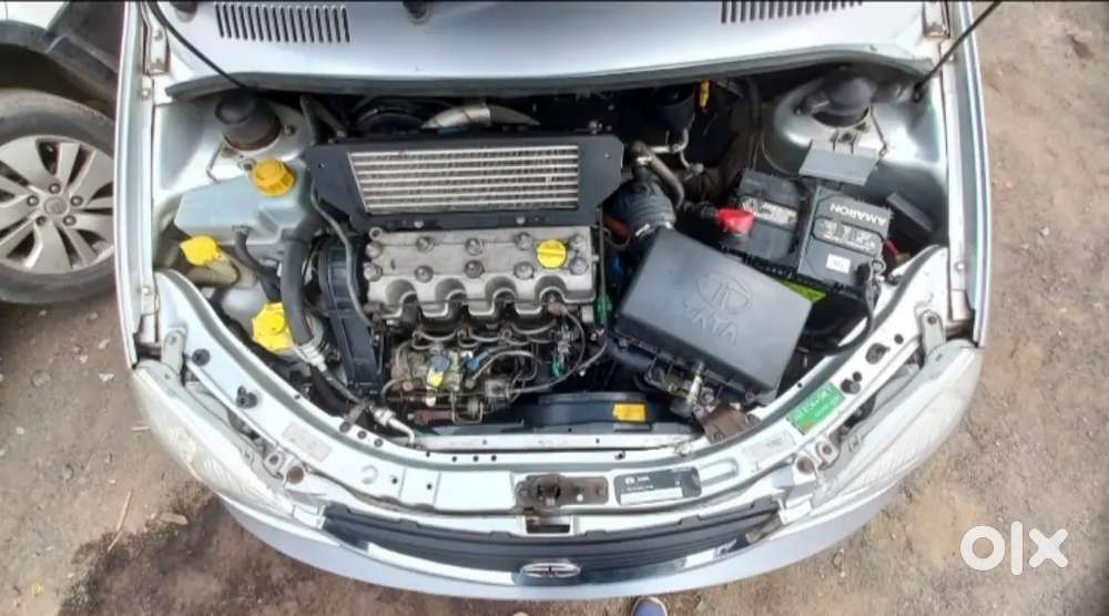 Tata Indigo Cs 2008 Diesel Automatic