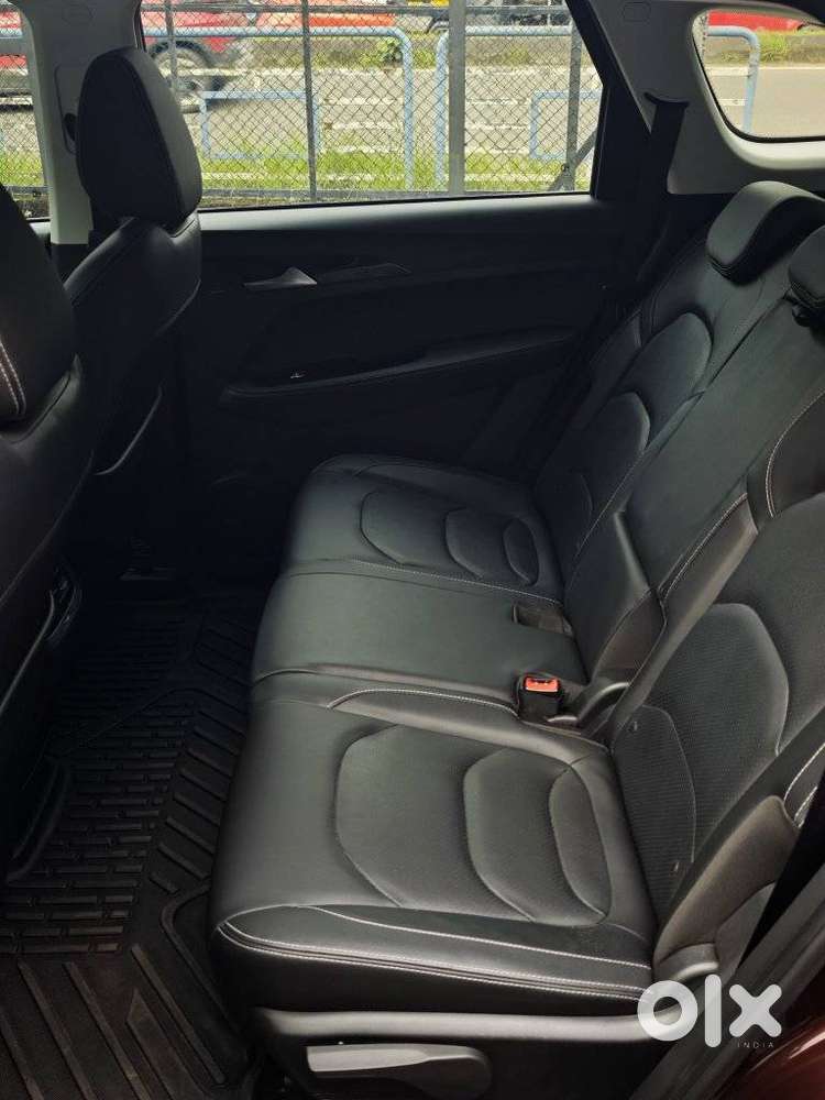 Mg Hector 1.5 Dct Sharp, 2020, Petrol