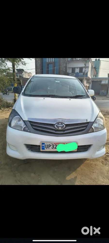 Toyota Innova 2.5 Diesel 2011