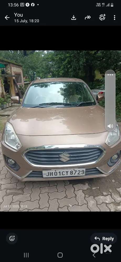 Maruti Suzuki Swift 2018