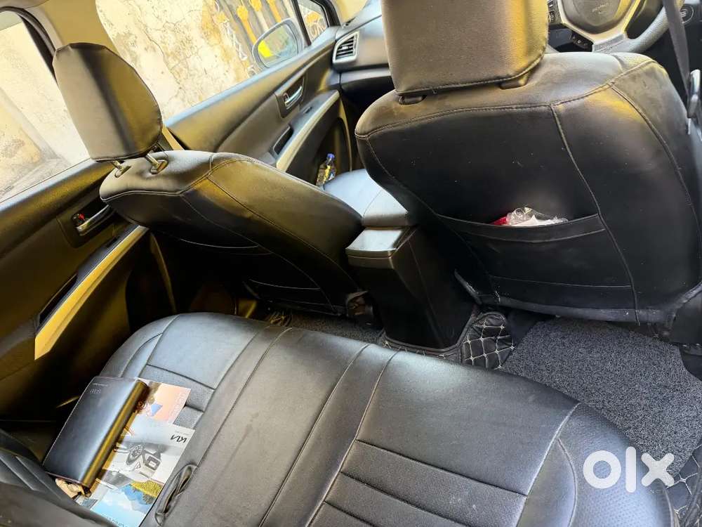 Maruti Suzuki S-cross 2017 Diesel 117000 Km Driven