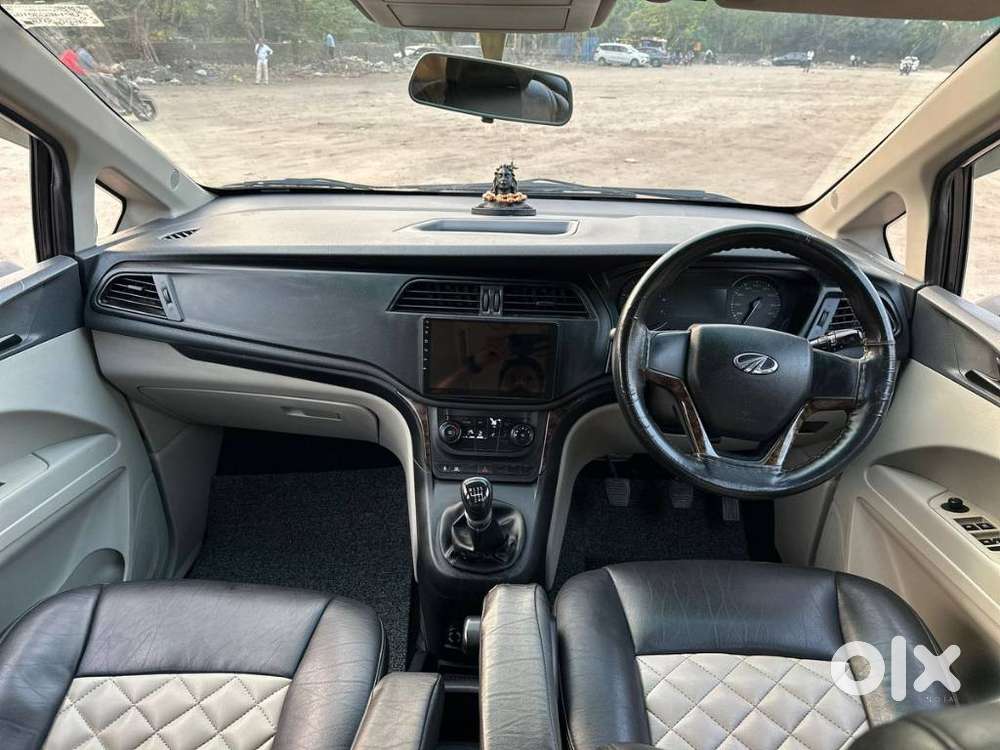 Mahindra Marazzo M4 8str, 2019, Diesel