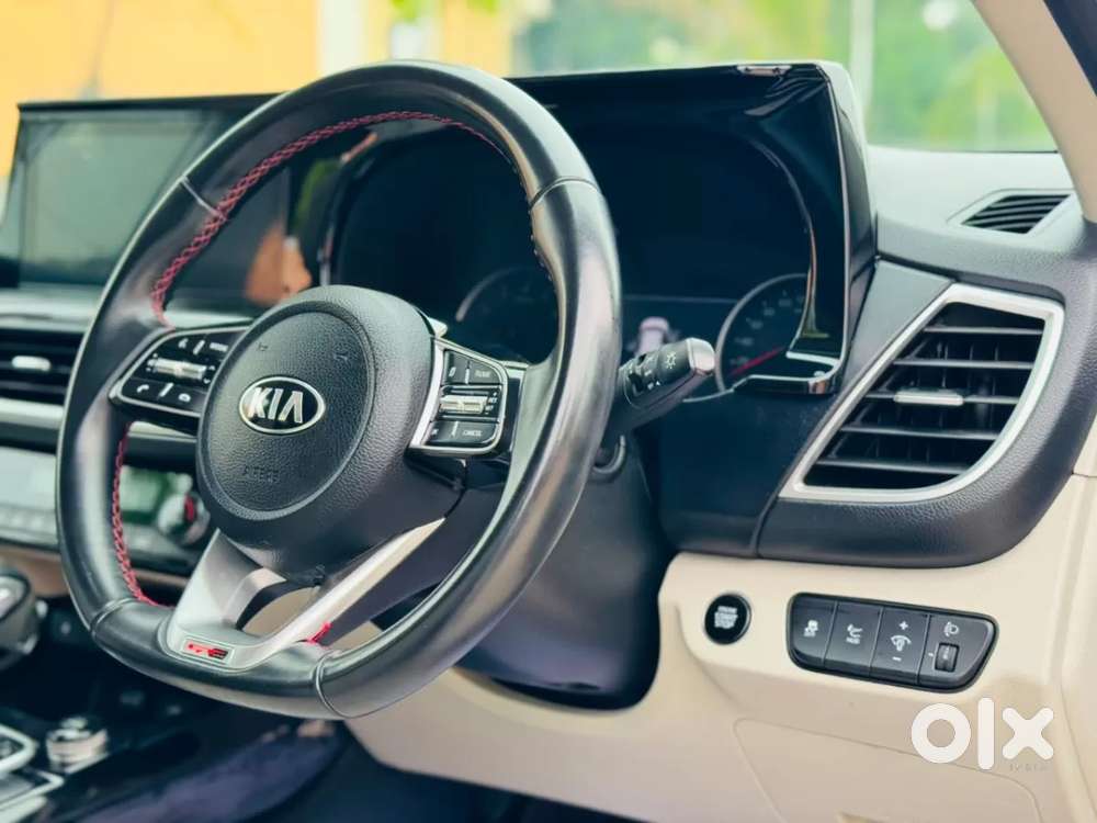 Kia Seltos Gtx Dct, 2019, Petrol