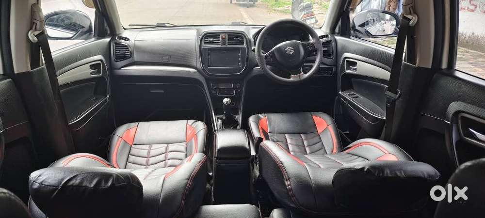Maruti Suzuki Brezza Zdi Plus, 2019, Diesel
