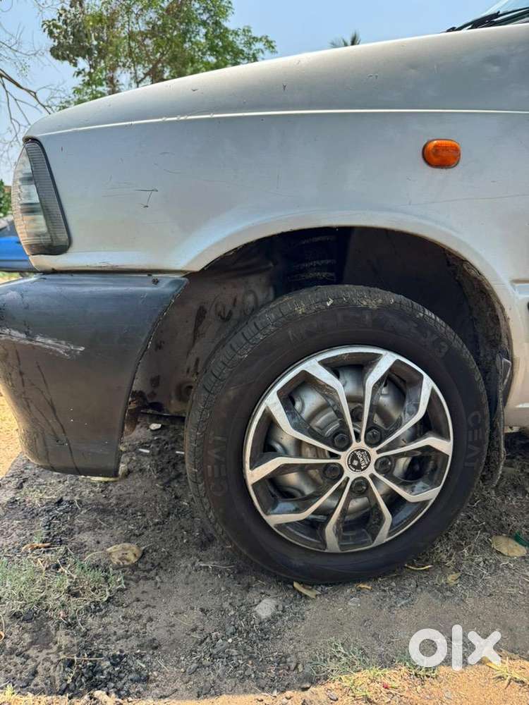 Maruti Suzuki Car 2007