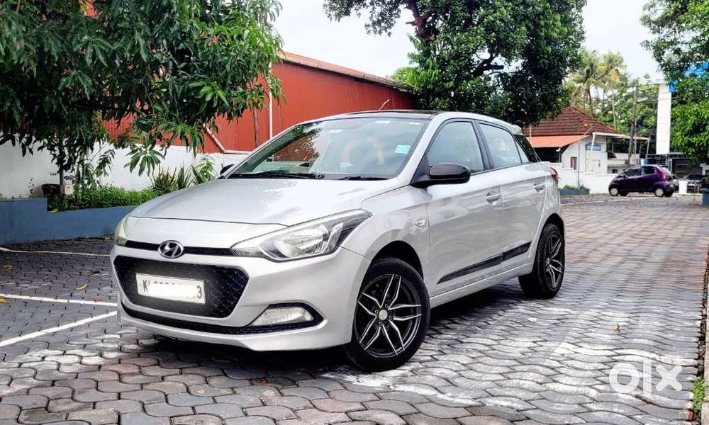 Hyundai Elite I20, 2015, Diesel