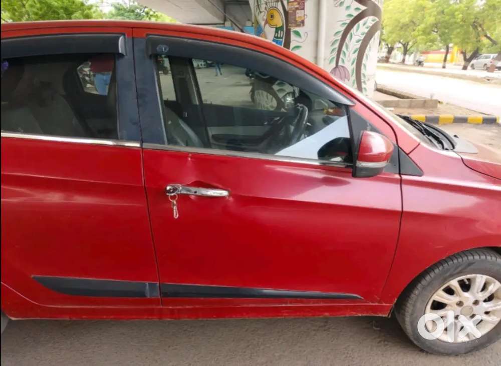 Tata Tiago 2016 Petrol Well Maintained
