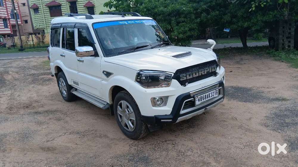 Mahindra Secrpio 5 2022 Diesel Manual