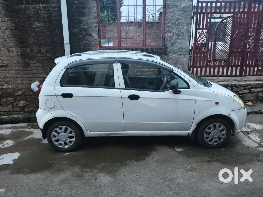 Chevrolet Spark 2013 Model