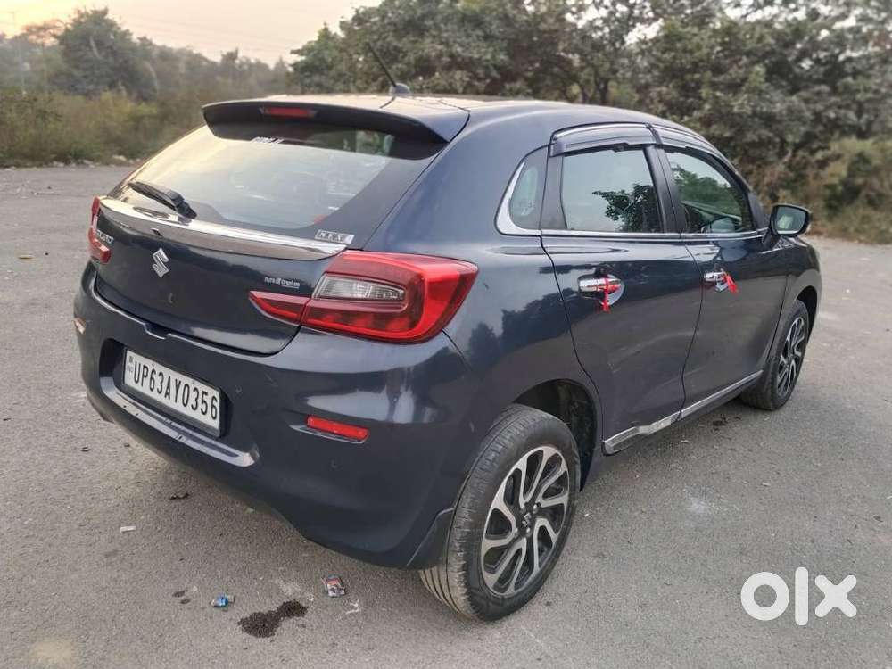 Maruti Suzuki Baleno Alpha, 2023, Petrol
