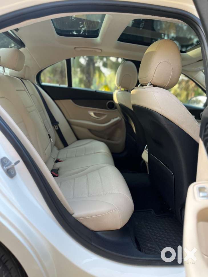 Mercedes-benz C-class 1.8 200 Cgi Avantgarde, 2018, Petrol