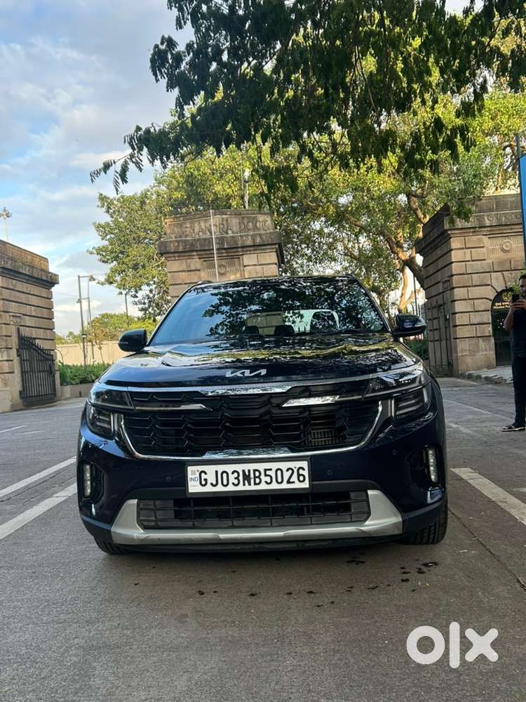 Kia Seltos Diesel 2023