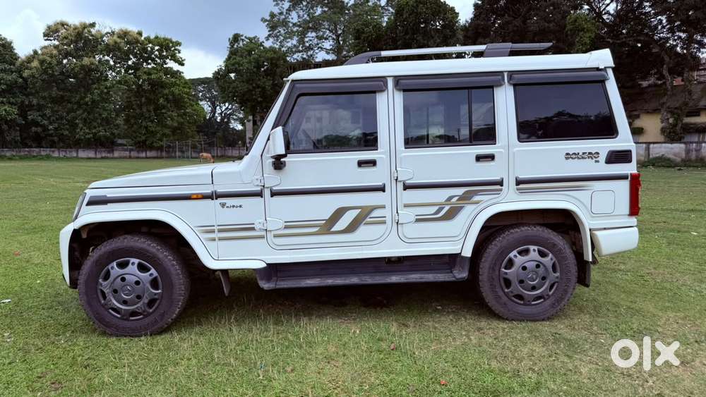 Mahindra Be 6 Be, 2022, Diesel