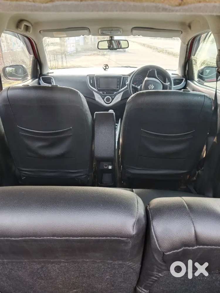 Maruti Suzuki Baleno 2016