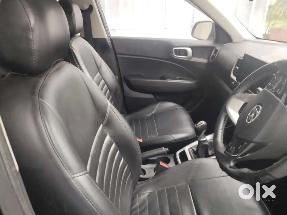 Hyundai Venue Diesel Manual 2020