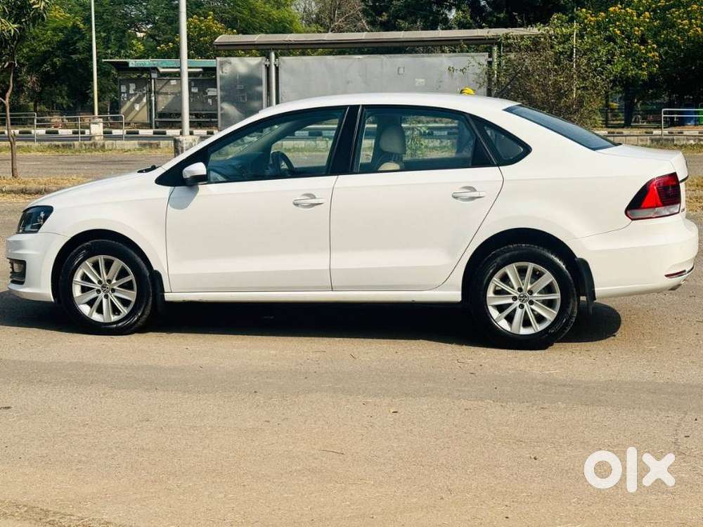Volkswagen Vento 2010-2013 Petrol Highline At, 2018, Petrol