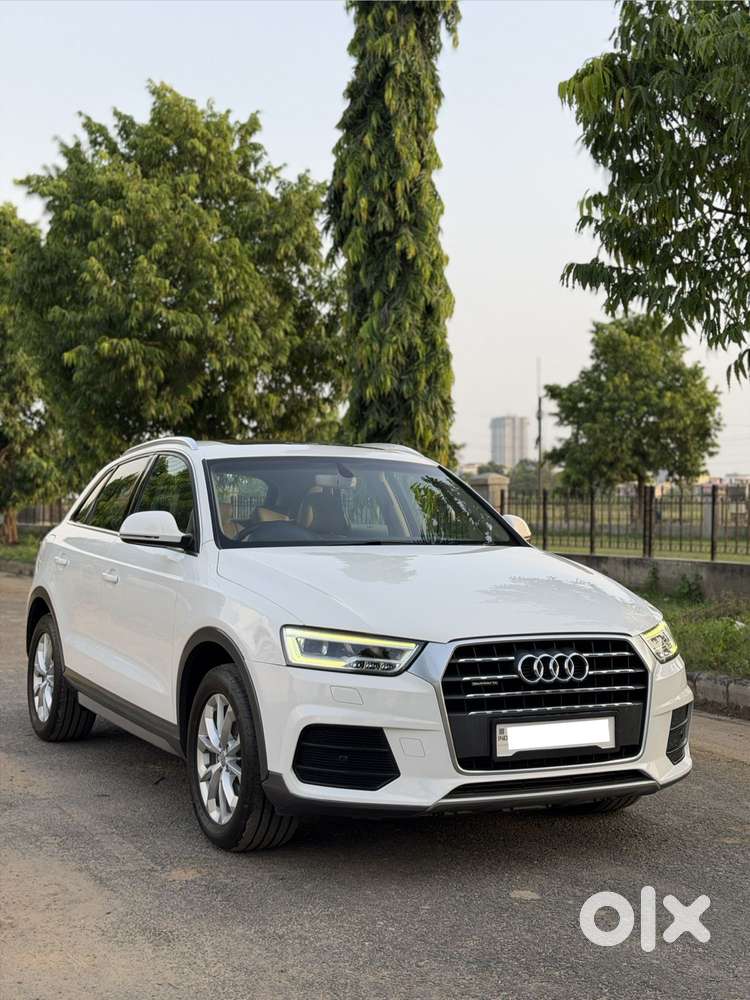 Audi Q3 2.0 35 Tdi Quattro Premium, 2016, Diesel