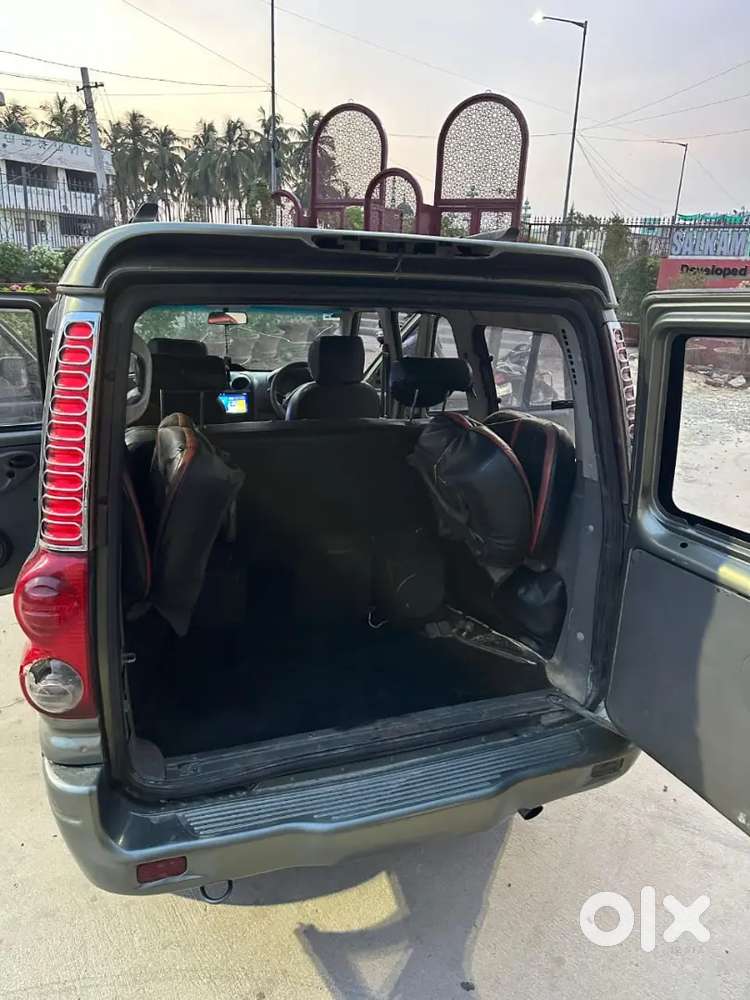 Mahindra Scorpio 2.6 Model 2008 Excellent Engine