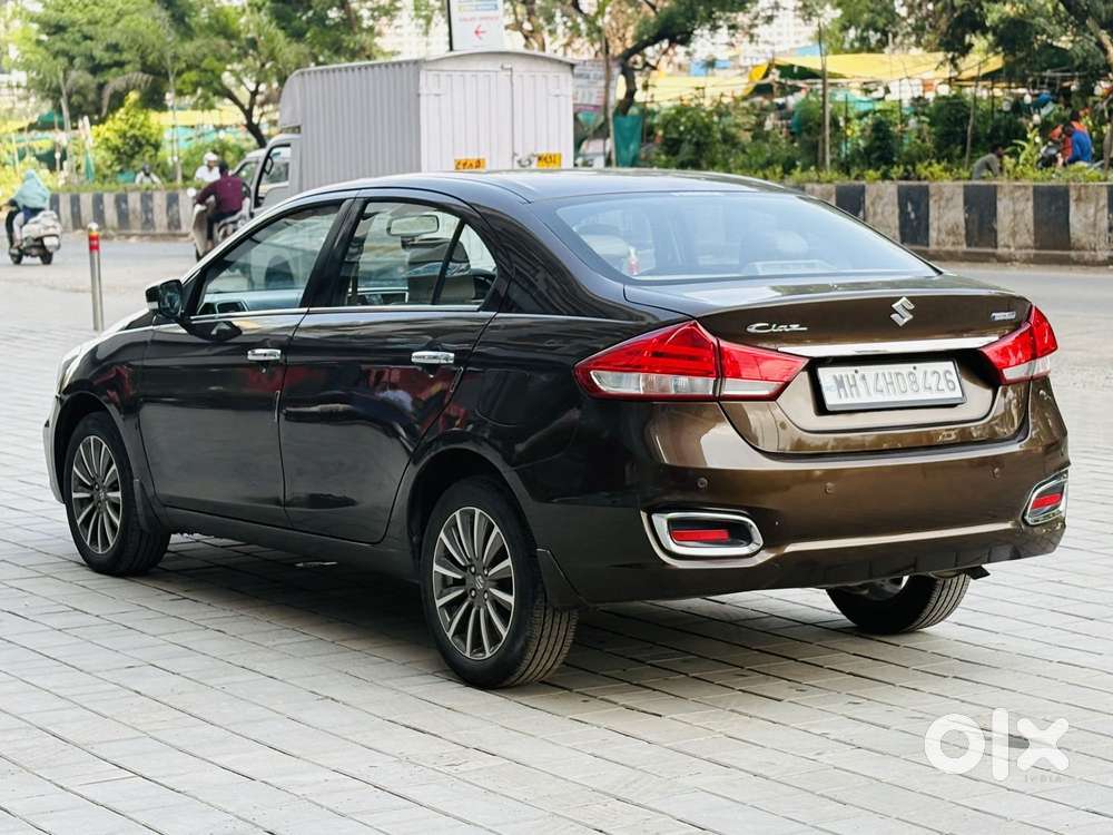 Maruti Suzuki Ciaz 1.5 Alpha Shvs Mt, 2019, Petrol