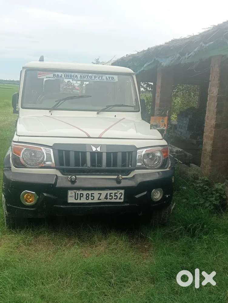 Mahindra Bolero 2010 Diesel