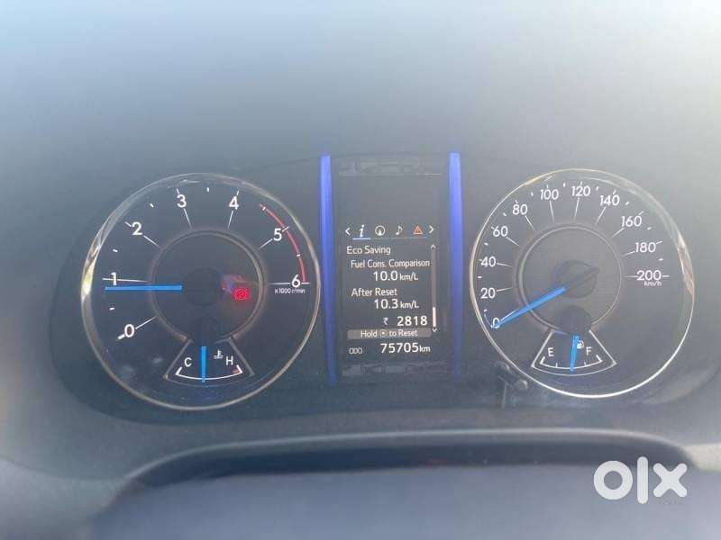 Toyota Fortuner 4x2 Mt 2.8 Diesel, 2020, Diesel