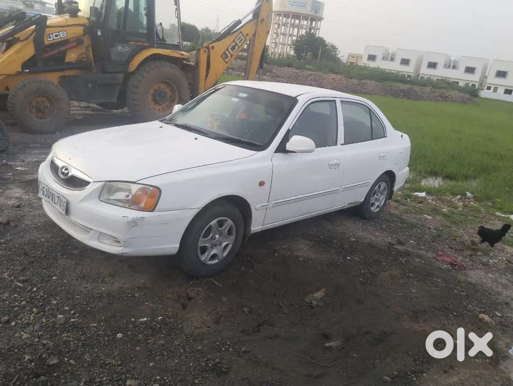 Hyundai Accent 2011 1.5 Cng
