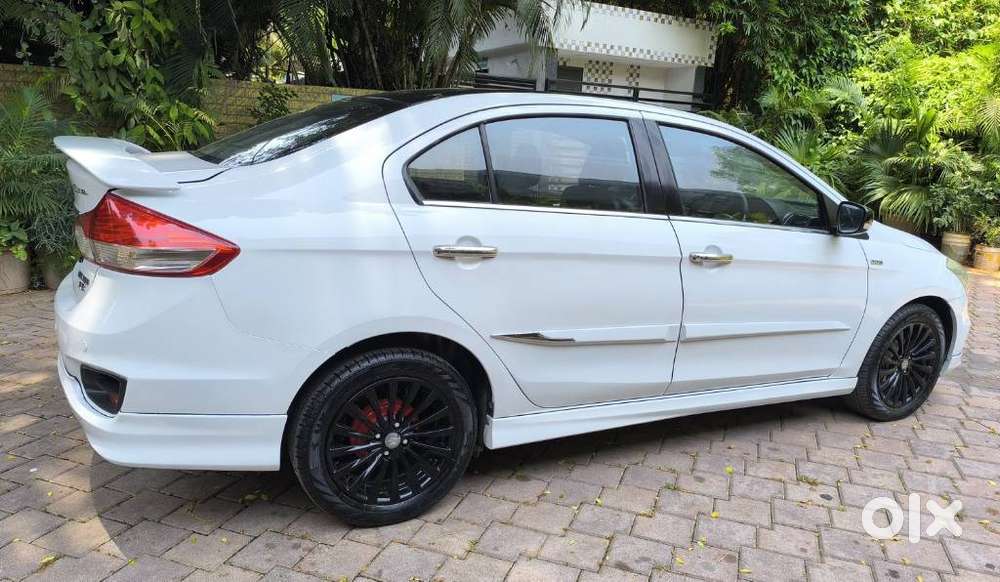 Maruti Suzuki Ciaz 2014-2017 Rs Zdi Plus Shvs, 2016, Diesel