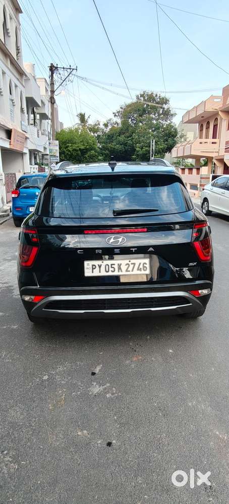 Hyundai Creta 1.6 Sx (o), 2021, Diesel