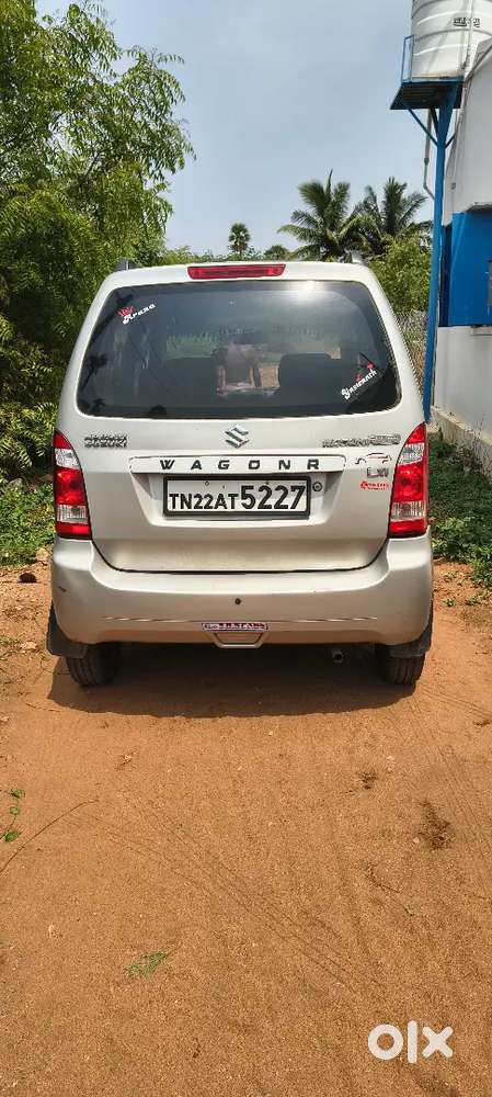 Maruti Suzuki Wagon R 1.0 2006 Petrol 215000 Km Driven