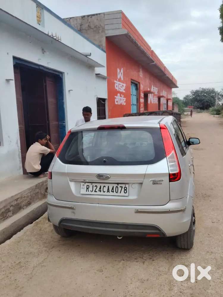 Brand Ford Figo Model 2014
