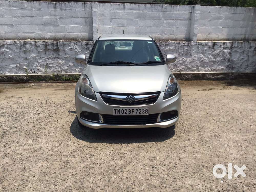 Maruti Suzuki Swift Dzire Vxi At Optional, 2016, Petrol