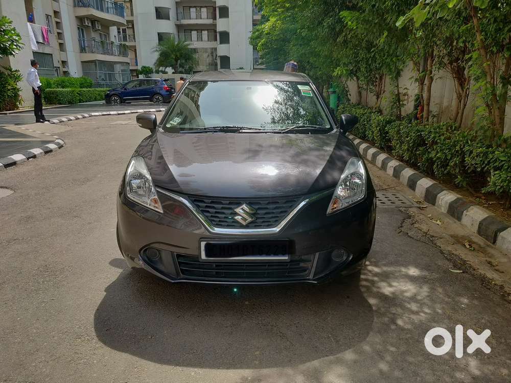 Maruti Suzuki Baleno 2018