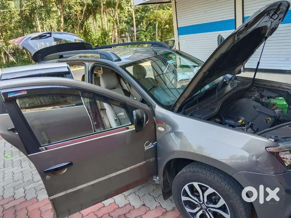 Nissan Terrano 2014 Diesel Well Maintained