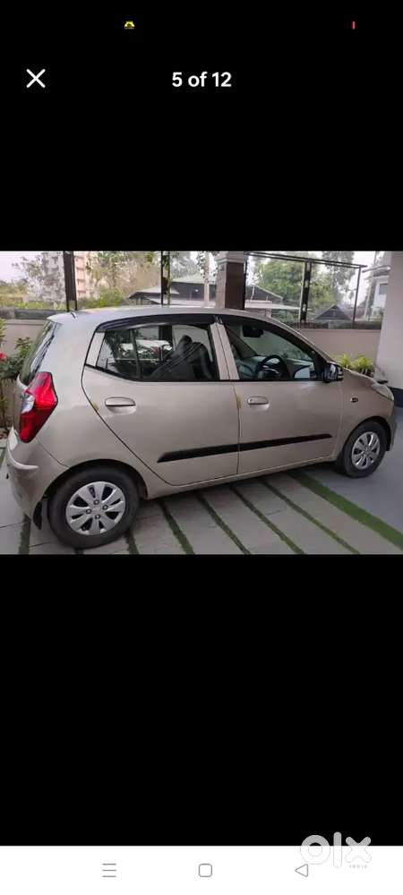 Hyundai I10 2011 Petrol Good Condition